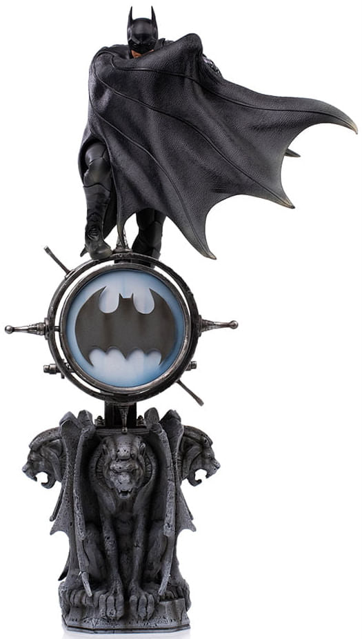 Batman Deluxe - Batman Returns - Art Scale 1/10 - Iron Studios