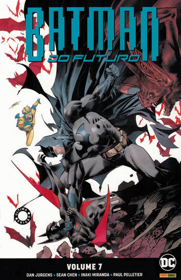 Batman Do Futuro - Vol. 7