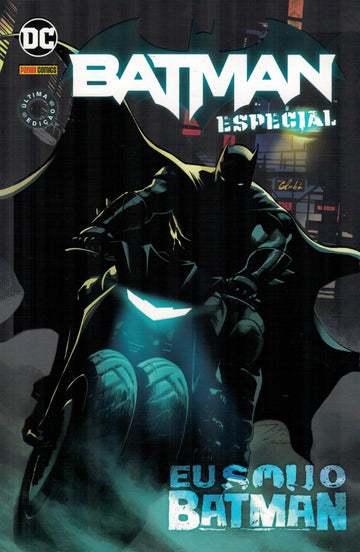 Batman Especial - Vol.11 - Eu Sou Batman