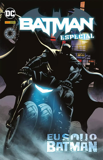 Batman Especial - Vol.12 - Eu sou Batman