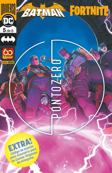 Batman/Fortnite - Vol.05