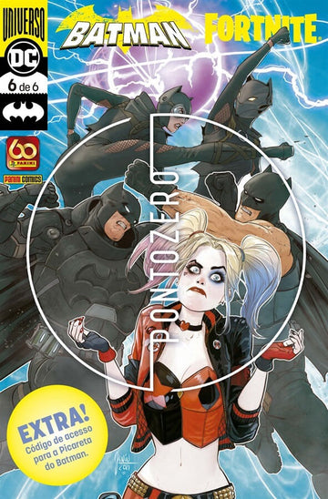 Batman/Fortnite - Vol.06