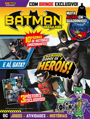 Batman Magazine