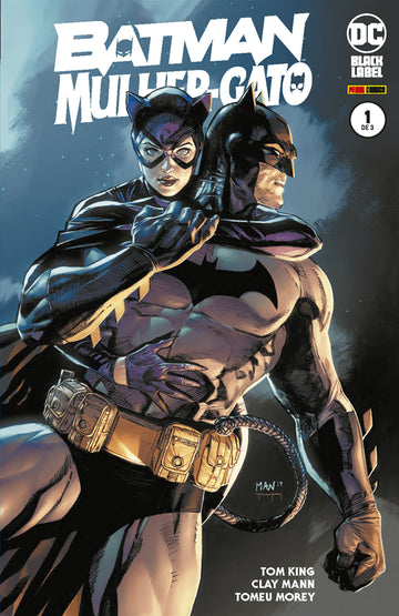 Batman/Mulher-Gato - Vol.01