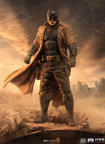 Batman Nightmare - Zack Snyder's Justice League - BDS Art Scale 1/10 - Iron Studios