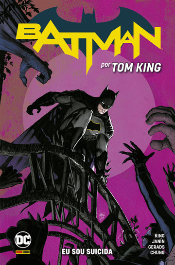 Batman por Tom King - Vol.03 - Eu Sou Suicida