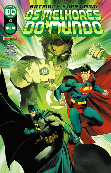 Batman e Superman - Os Melhores do Mundo - Vol.04