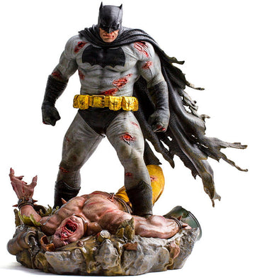 Batman, The Dark Knight Returns - 1/6 Diorama - DC Comics