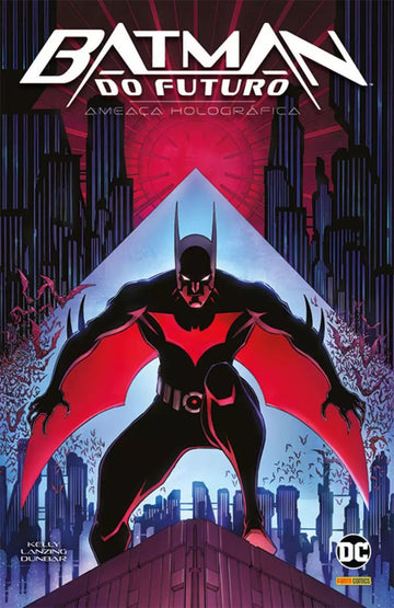 Batman do Futuro - Ameaça Holográfica