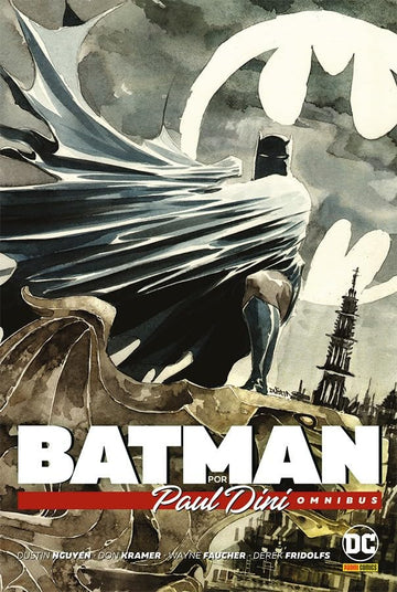 Batman por Paul Dini (Omnibus)