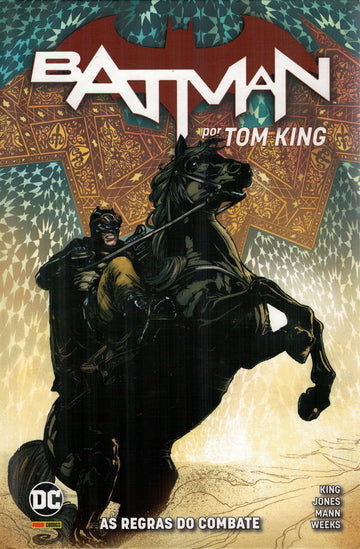 Batman por Tom King - Vol.06 - As Regras do Combate