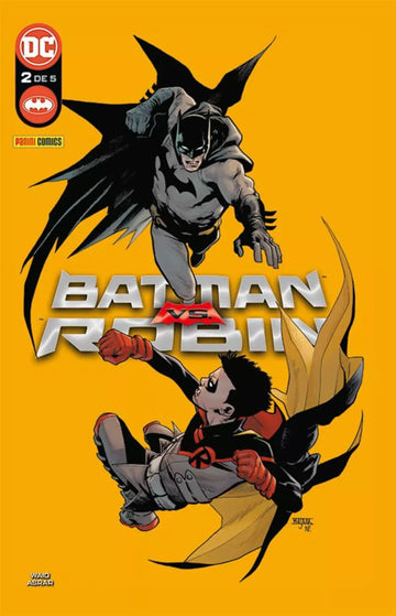 Batman vs. Robin - Vol.02