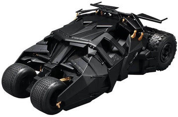Batmobile Batman Begins Ver 1/35 - DC Comics - Model Kit - Bandai