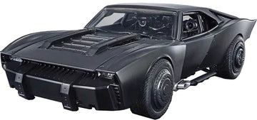 Batmobile The Batman Ver - DC Comics - 1/35 Model Kit - Bandai