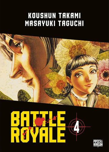 Battle Royale - Vol.04