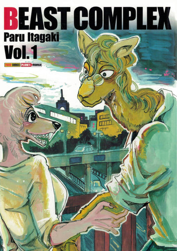 Beast Complex - Vol.01
