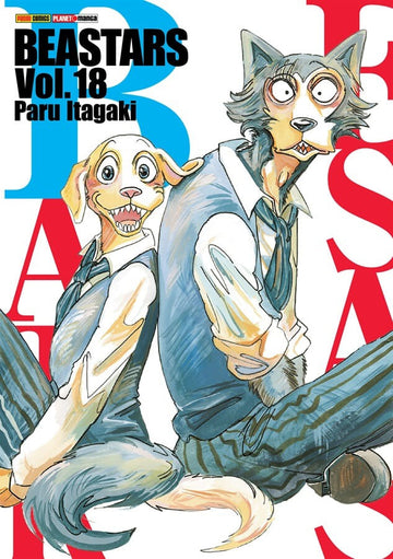 Beastars - Vol.18