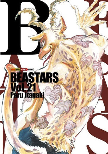 Beastars - Vol.21