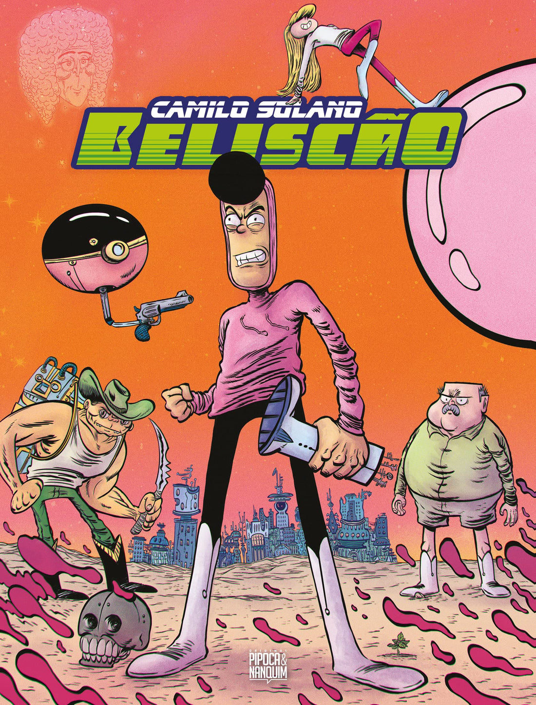 Beliscão - Camilo Solano