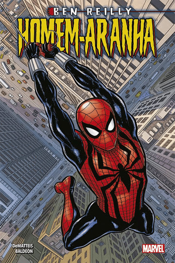 Ben Reilly - Homem-Aranha