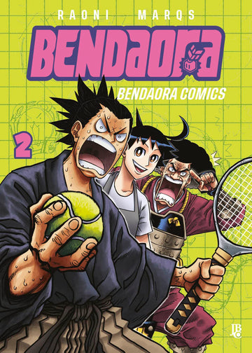 Bendaora - Vol.02