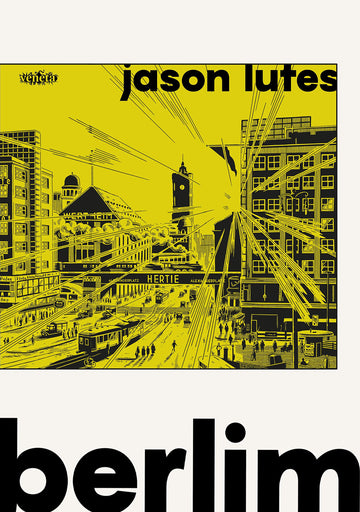 Berlim - Jason Lutes