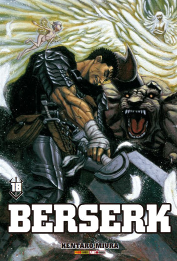 Berserk - Edição de Luxo - Vol.18