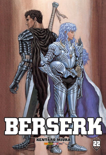 Berserk - Edição de Luxo - Vol.22
