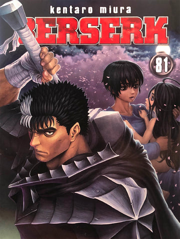 Berserk - Vol.81