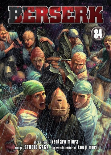 Berserk - Vol.84