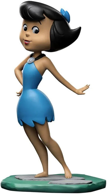 Betty Rubble - The Flintstones - Art Scale 1/10 - Iron Studios