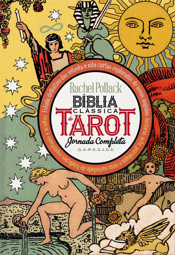 Bíblia Clássica do Tarot - Rachel Pollack