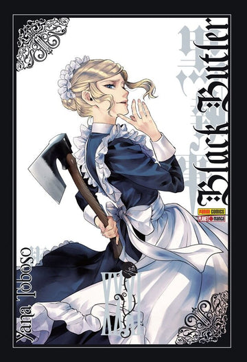 Black Butler - Vol.31