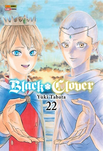 Black Clover - Vol.22