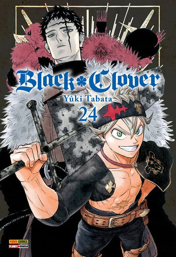 Black Clover - Vol.24