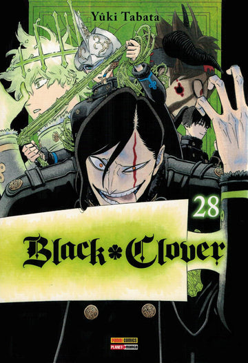 Black Clover - Vol.28