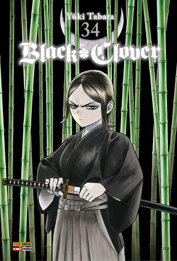 Black Clover - Vol.34