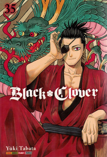Black Clover - Vol.35