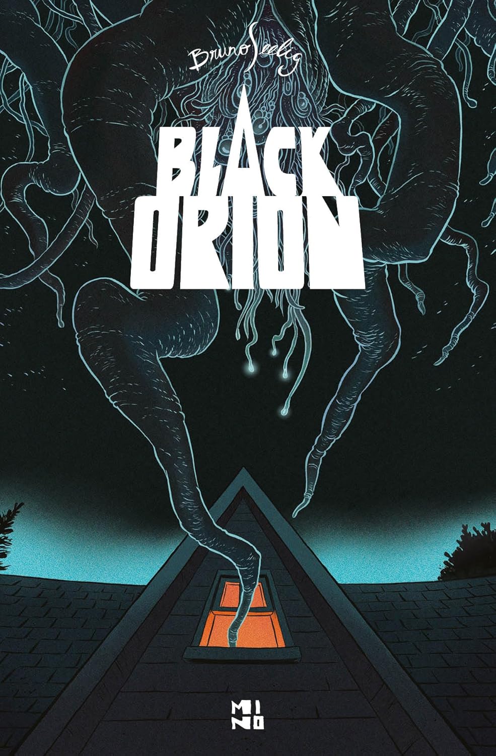 Black Orion - Bruno Seelig