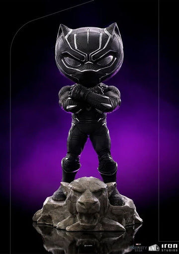 Black Panther - The Infinity Saga - MiniCo - Iron Studios
