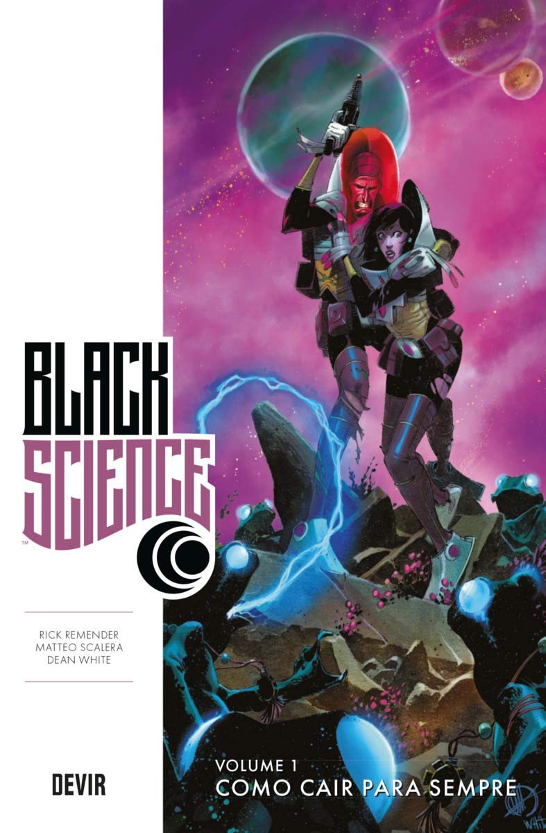Black Science - Vol.01 - Como Cair Para Sempre
