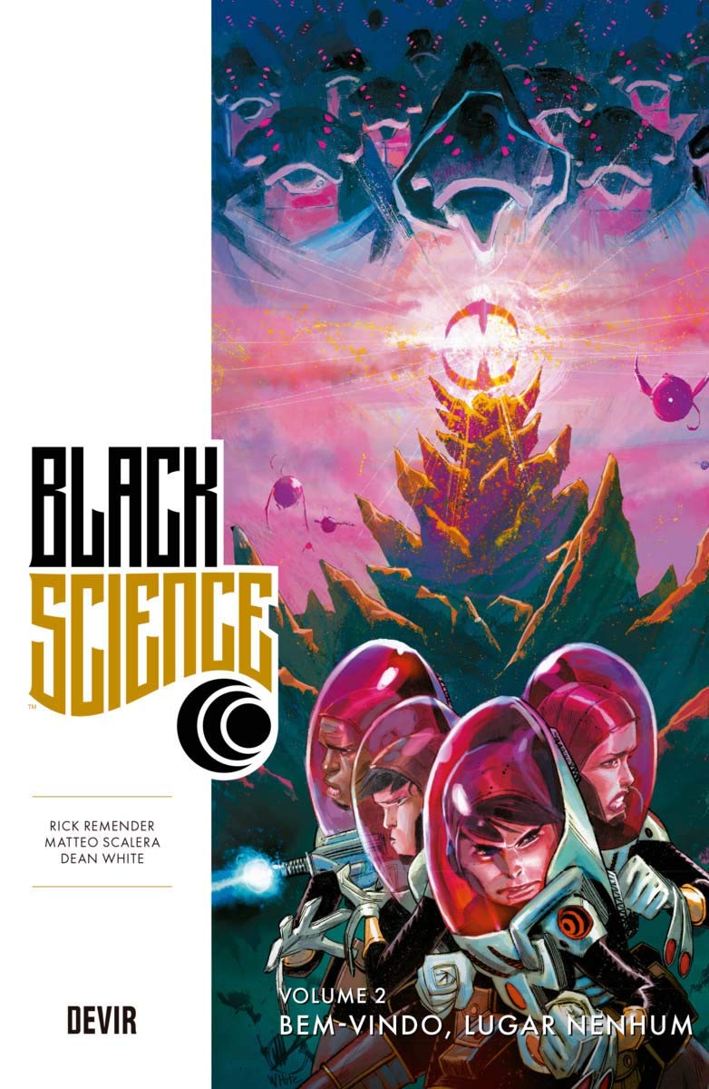 Black Science - Vol.02 - Bem-Vindo, Lugar Nenhum