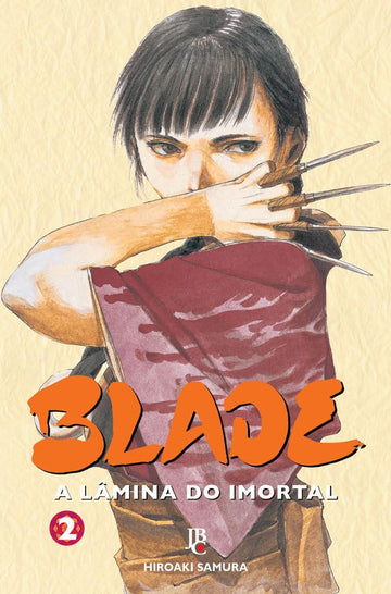 Blade - A Lâmina do Imortal - Vol.02