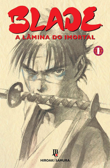Blade - A Lâmina do Imortal - Vol.01
