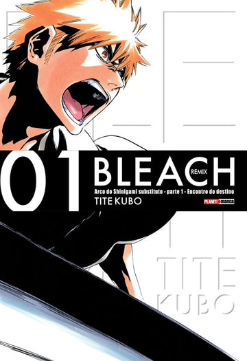 Bleach Remix - Vol.01