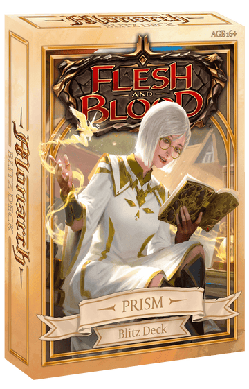 Flesh and Blood - Blitz Deck - Monarch - Prism