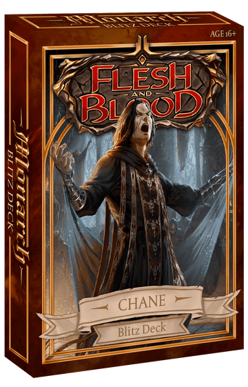 Flesh and Blood - Blitz Deck - Monarch - Chane