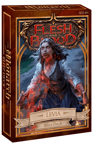 Flesh and Blood - Blitz Deck - Monarch - Levia