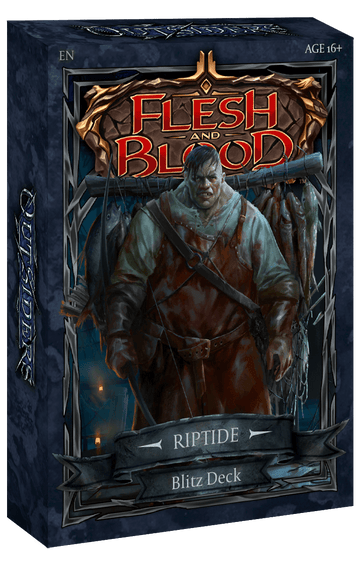 Flesh and Blood - Blitz Deck - Outsiders - Riptide