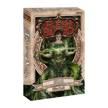 Flesh and Blood - Blitz Deck - Tales of Aria - Briar